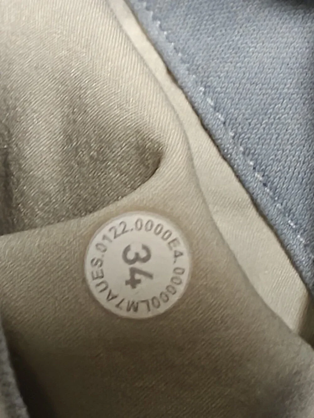 Lululemon Mens Golf Shorts